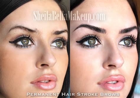 Watch Abigail Ratchford's brow transformation here: https://www.youtube