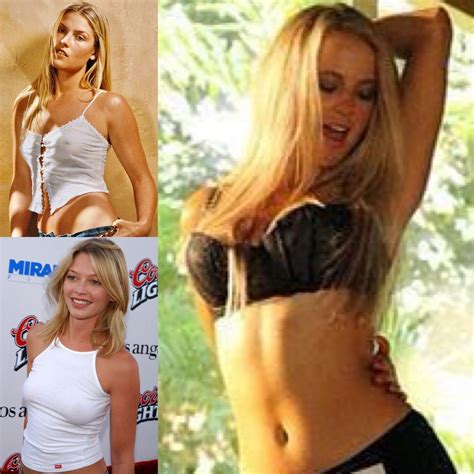 Amanda Detmer Hot