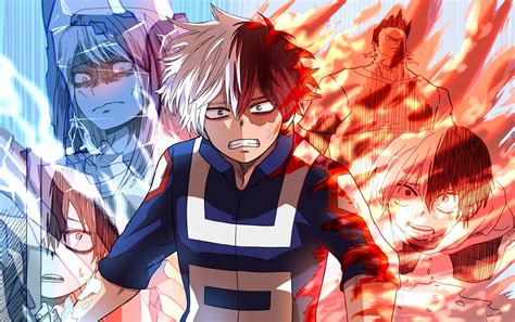 Todoroki Wallpapers - Wallpaper Cave