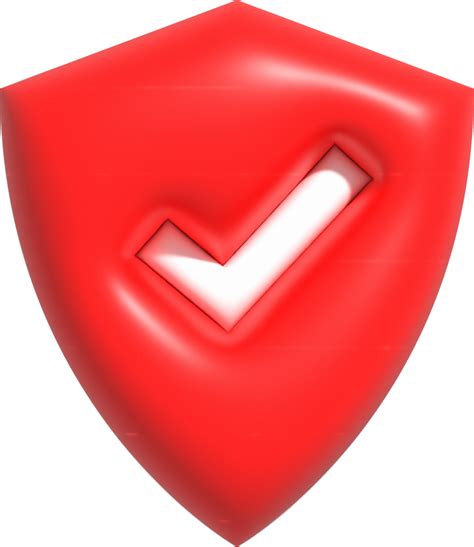 Guard shield icon, Safety shield with check mark inside, Security and ...