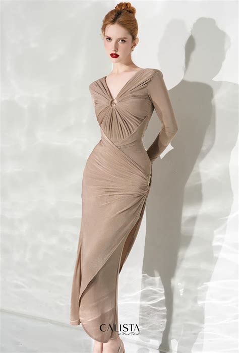 Glory Dress - Red – Calistademinhthanh