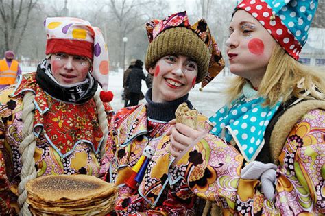 Масленица 2013. Куда пойти с ребенком - ZonaObzora
