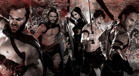 Eva Green 300 Rise Of An Empire Scene