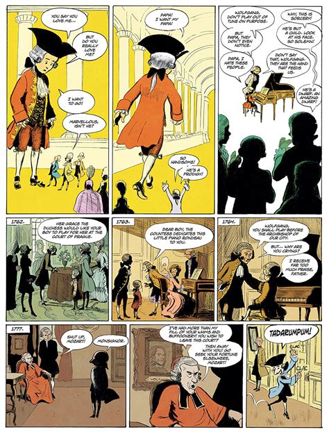 Mozart in Paris (2019) | Book Reviews | Popzara Press