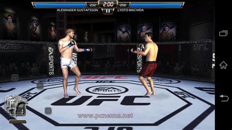 Review : EA Sports UFC Android Game - Pcnexus
