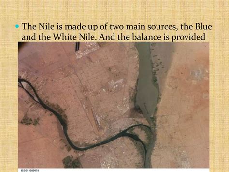The river Nile | PPTX
