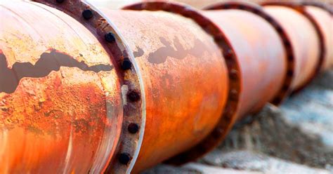 pipeline corrosion types  treatment