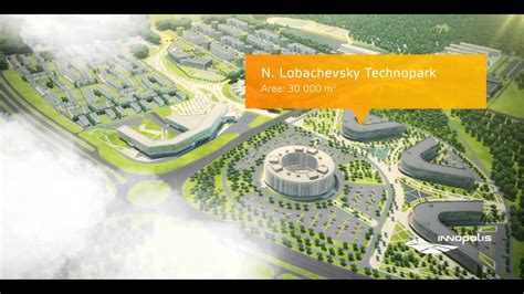 Innopolis - Russia's new city - YouTube