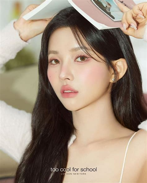 Soyeon (G)I-DLE – Too Cool For School Cosmetics Korea 2024 (part II) • CelebMafia