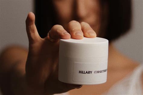 Корнеотерапия - “молодая революционерка” - Hillary Cosmetics ...