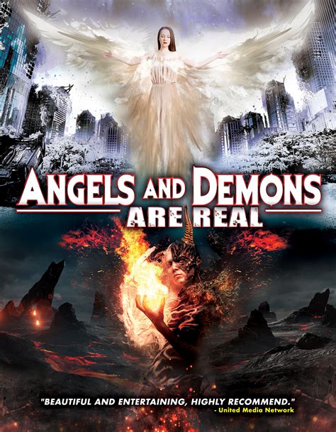 Angels and Demons Are Real (2017)