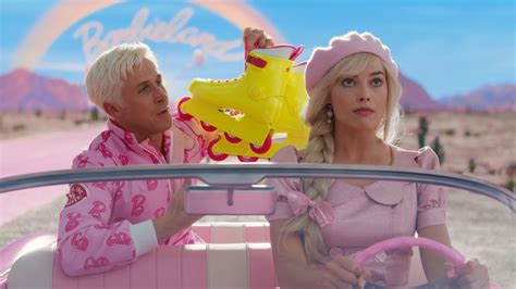 Barbie, Ken, Margot Robbie, Ryan Gosling, 4k, HD Wallpaper | Rare Gallery