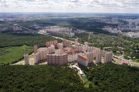 ЖК "Бутово-парк" – официальный сайт, отзывы и цены на квартиры