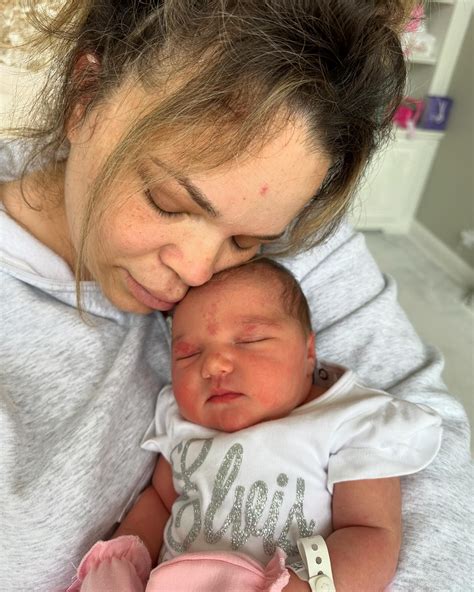 YouTube star Trisha Paytas gives birth to second daughter with husband