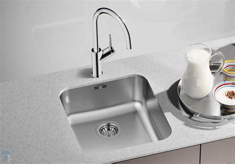 Мойка под столешницу BLANCO Supra 450-U (480х430) полированная сталь, 3 ...