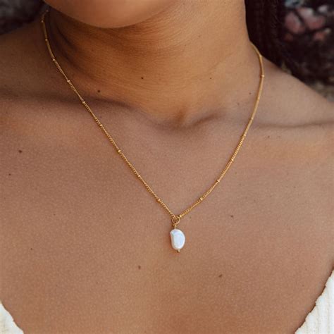 how to fix a snapped necklace chain