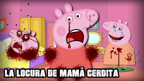 Dibuja Y Colorea A Peppa Pig Y Mama Cerdita En La Com - vrogue.co