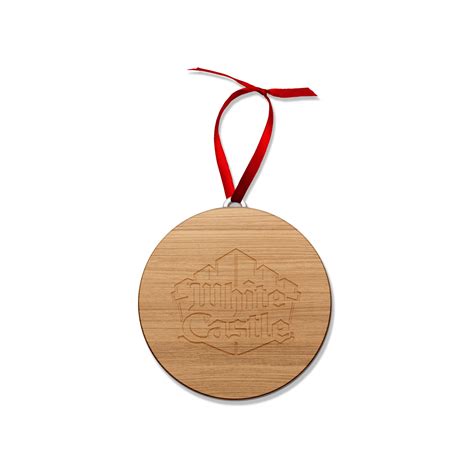 Wooden Ornament | House of Crave