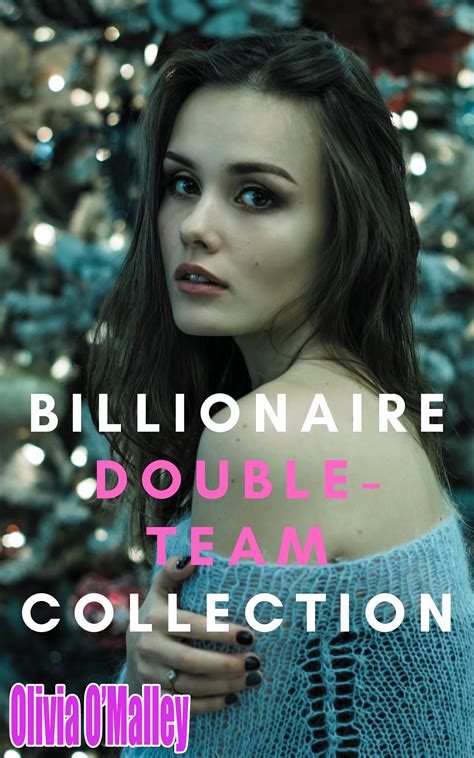Billionaire Double-Team Collection: MMF Double-Team Short Story