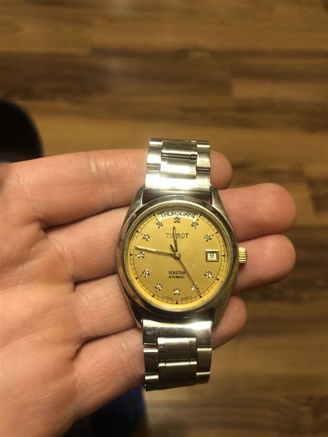 Tissot, вінтажний, лімітована версія!: 12 500 грн. - Наручні годинники ...