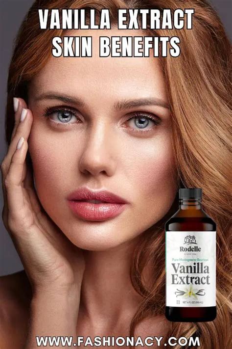 Sweet Benefits of Vanilla for Skin Care