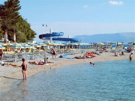 Pavilóny Slaven recenze (Selce, Kvarner) » Recenze hotelů
