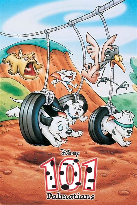 101 Dalmatians: The Series (TV Series 1997-1998) — The Movie Database ...
