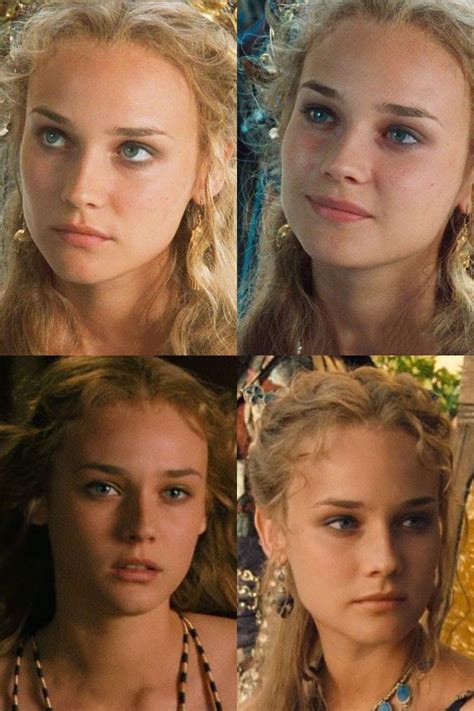 Best 13 Orlando bloom as paris diane kruger as helen in troy 2004 – Artofit