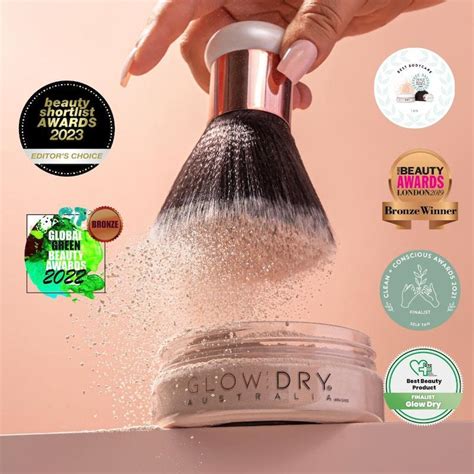 Buy GlowDry 'PRO GLOW' Bundle Online at Chemist Warehouse®