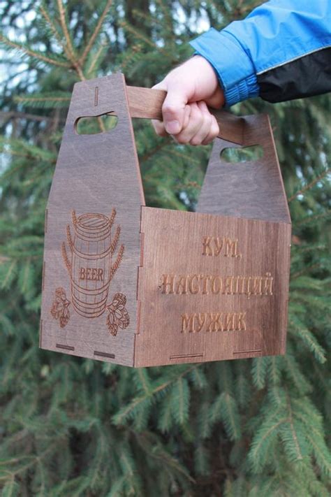 Ящик для пива (фарбований) — ціна 640 грн у каталозі Контейнери Купити ...