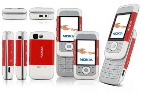 Славная история Nokia