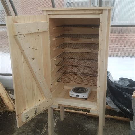 How to Build a Homemade Smoker From Scratch - Thistle Downs Farm