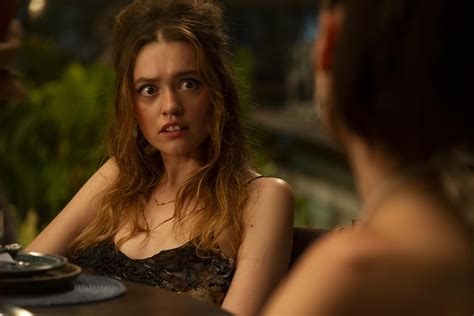 The White Lotus star Aimee Lou Wood responds to…