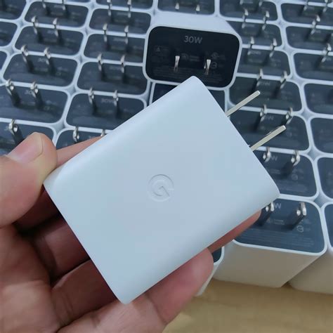 Google 30W USB-C Fast Charging Adapter 100% Original – Lodhi Traders
