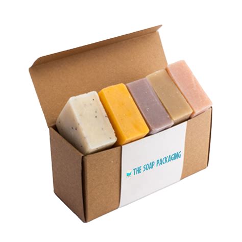 Custom Handmade Soap Boxes & Packaging - The Soap Packaging