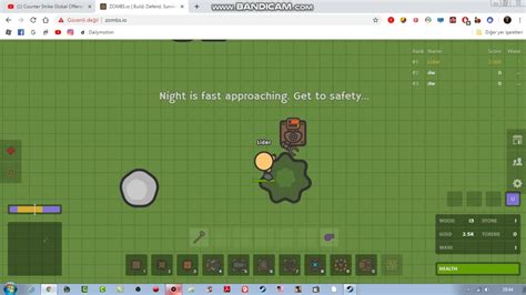 Zombs.io (PART 1) - YouTube
