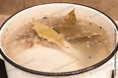 Рецепт отварного говяжьего языка | Голосова.net