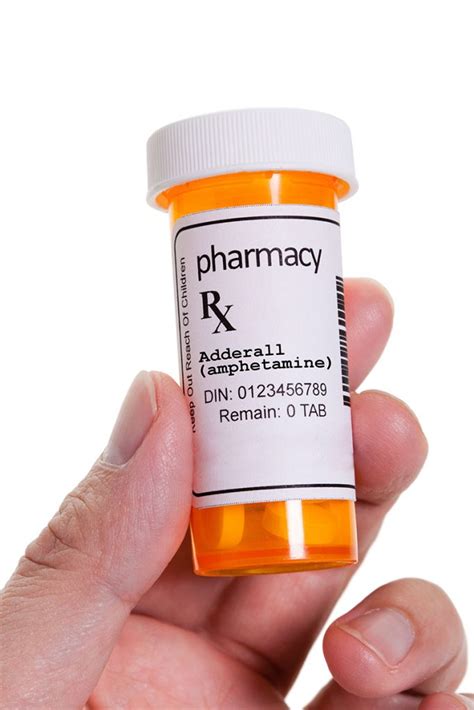 What You Need to Know About Adderall (amphetamine) | PsyCom.net