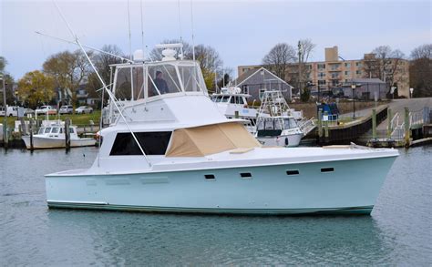 1967 Hatteras Convertible Power Boat For Sale - www.yachtworld.com