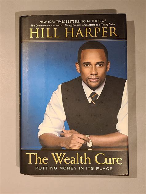 By Hill Harper Letters To An Incarcerated Brother Encouragement Hope And Healing For Inmates And Their Loved One 5