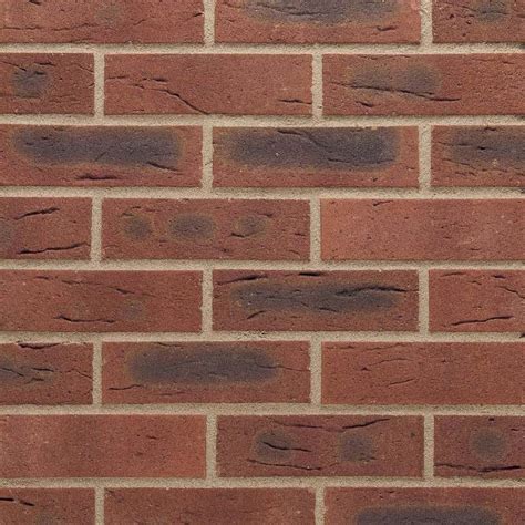 tuscan red multi facing brick wienerberger uk