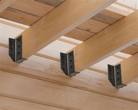 how to install a joist hanger