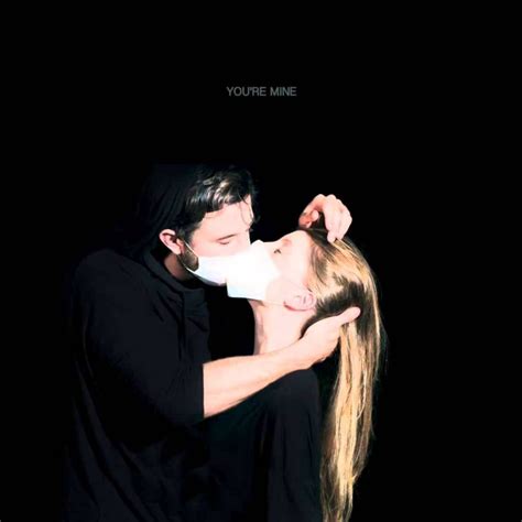 Raving George feat. Oscar and The Wolf - You're Mine lyrics | Musixmatch