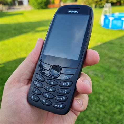 Das neue Nokia 6310 im Test - genau-angeschaut.de