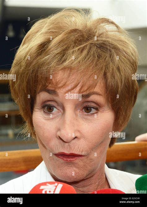 America's highest paid television personality Judge Judith Sheindlin
