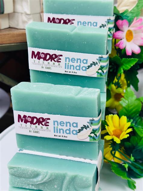 Jabón Íntimo- Nena Linda – Madre Tierra Skin Food