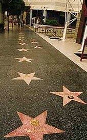 Hollywood Walk of Fame - Wikipedia