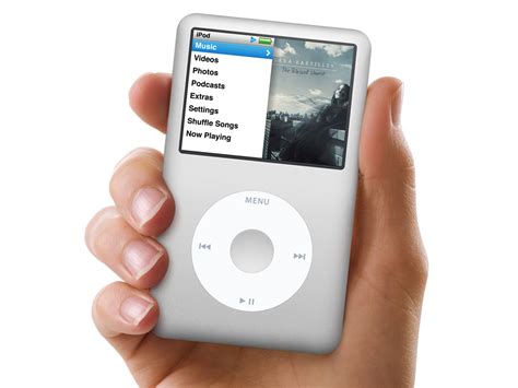 Soon you could be able to turn your iPhone into an iPod Classic | iMore