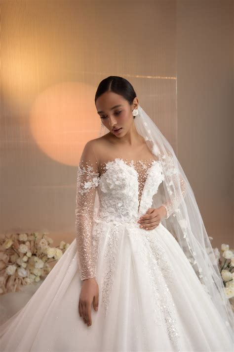Anastasia - Beatrice bridal