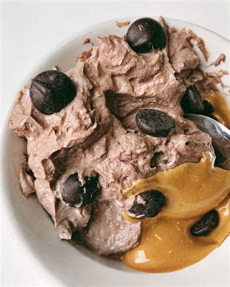 keto chocolate mousse  sweet recipe